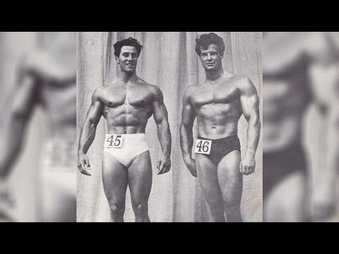 How The Hell Did Steve Reeves Win The 1950 Mr. Universe?