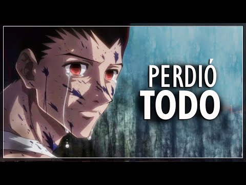 El MONSTRUO llamado GON FREECSS | Análisis Hunter x Hunter