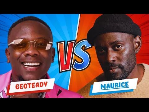 Geosteady Vs Maurice Kirya