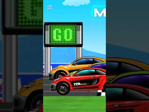 Car Formation #trending #viral #shorts #ytshorts #cartoonvideos #vehiclesforkids