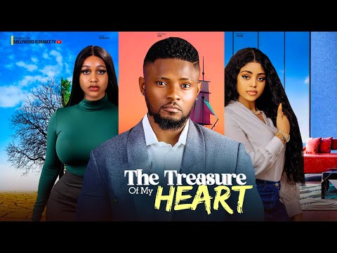 THE TREASURE OF MY HEART ~ MAURICE SAM, UCHE MONTANA, REGINA DANIELS  LATEST NIGERIAN AFRICAN MOVIES