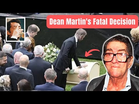 Why Dean Martin Refused Life-Saving Surgery | Dean Martin’s Final Days