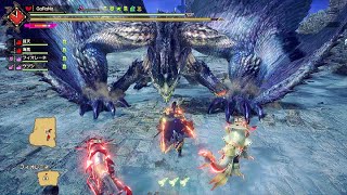 【MHR:S】Risen Shagaru Magala Sword&Shield Solo