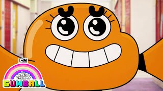 Darwin and the Evolution of Love | Gumball | Cartoon Network