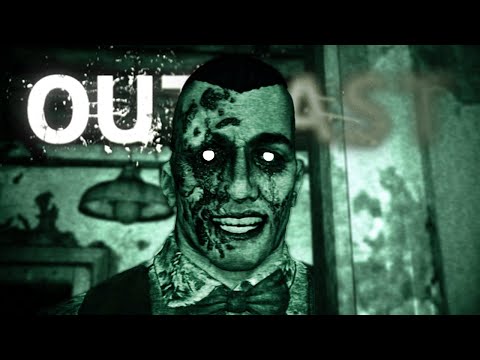 Outlast Whistleblower | Full Game Walkthrough (4K UHD)