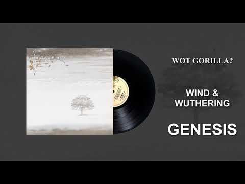 Genesis - Wot Gorilla? (Official Audio)