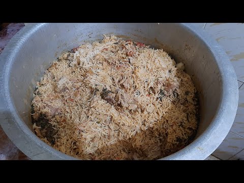 ✔️Perfect Mutton dum biryani || 3 kg mutton dum biryani || 3 கிலோ மட்டன் தம் பிரியாணி ||Biryani