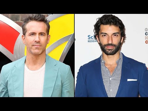 Ryan Reynolds Allegedly Blocked Justin Baldoni Months Before Blake Lively Harassment Lawsuit