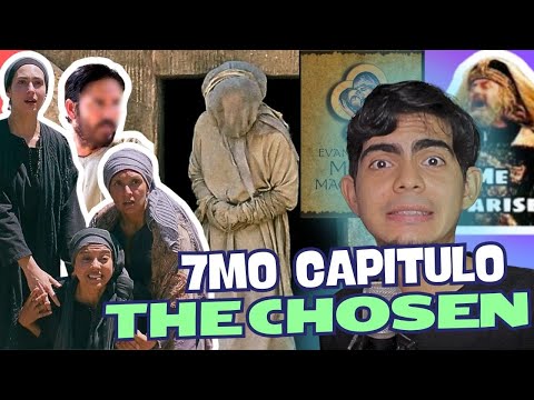 The Chosen | El Apostol Pablo , El Dia final y El Evangelio de Maria Magdalena❓ | T4- Capitulo 7