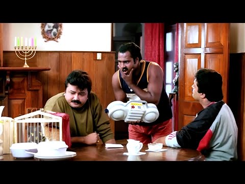 ഈ കോപ്പ് നീയല്ലേ വാങ്ങി കൊണ്ടുവന്നത് | Summer in Bethlehem Comedy | Suresh Gopi | Jayaram