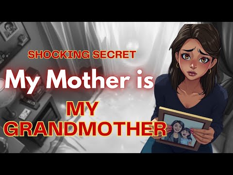 Cutting Off My “Mom” After Learning She’s Actually My Grandmother #storytime #familydrama  #secret