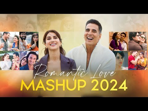 Non Stop Love Mashup | Love Mashup | Alone Night songs | NewHindi love Song | The love mashup 2024