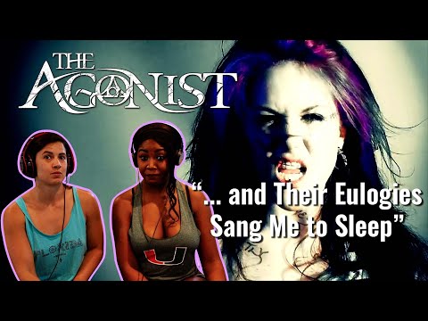 THE AGONIST - "...and Their Eulogies Sang Me to Sleep" - Reaction