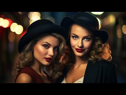 Babes | USA Elegance: Colorized Portraits of Classic Beauty