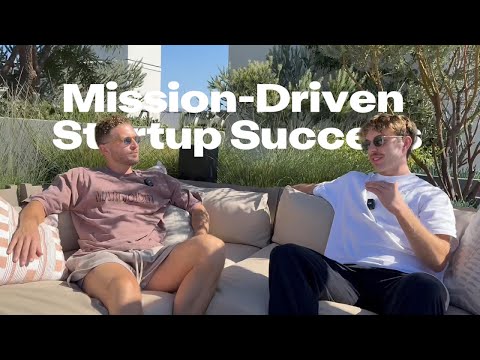 Mission-Driven Startup Success