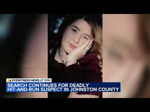 Search continues for wrong-way driver in deadly hit-and-run in Johnston Co