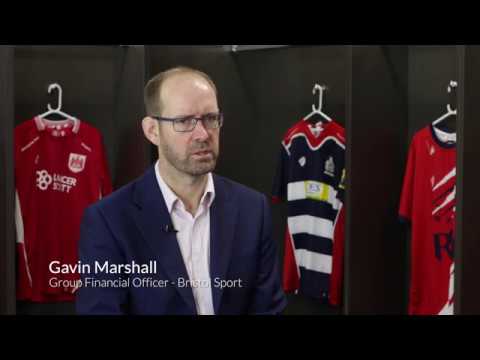 Bristol Sport Financial Transformation with Sage X3