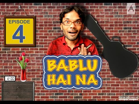 Bablu Hai Na | बबलू है ना | Latest Web Series | Web Series India |