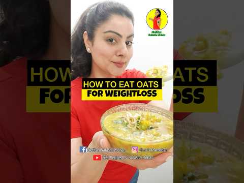 VIRAL OATS RECIPE TO LOSS WEIGHT FAST Recipe in comments #healthy #food #recipe #diet #weightloss