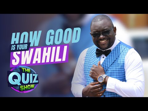 SWAHILI EDITION COMPILATION QUIZ SHOW