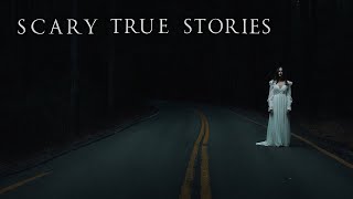 2 Very Unsettling TRUE Scary Stories