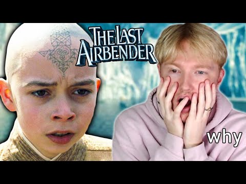 Avatar's *THE LAST AIRBENDER* Made Me Depressed