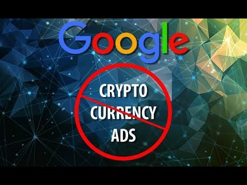 Crypto Market Will Collapse After Google FUD..! Google Ban's Crypto, ICO's , Wallets & Trading Ads