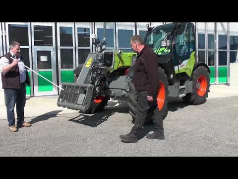 Folge II - Gebietsverkaufsleiter CLAAS im Home-Office