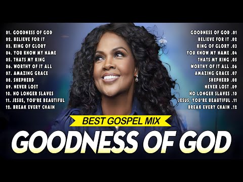 GOODNESS OF GOD🙏🏽THE CECE WINANS GREATEST HITS FULL ALBUM🙏🏽LISTEN TO CECE WINANS SINGER GOSPEL SONGS