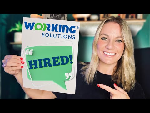 Step by Step Working Solutions Application | GET HIRED IMMEDIATELY