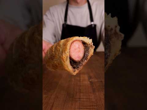 Gordon Ramsay corndog wellington