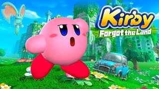 SSGV5: Kirby forgot the land