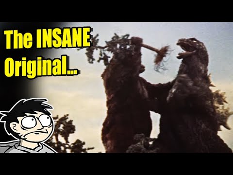 Steve Reviews: King Kong vs Godzilla (1962)