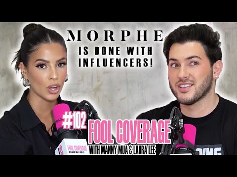 Morphe is DONE with us... and all influencers