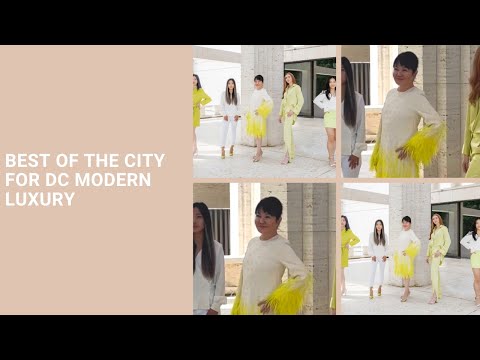 Best Of The City For Modern Luxury BTS