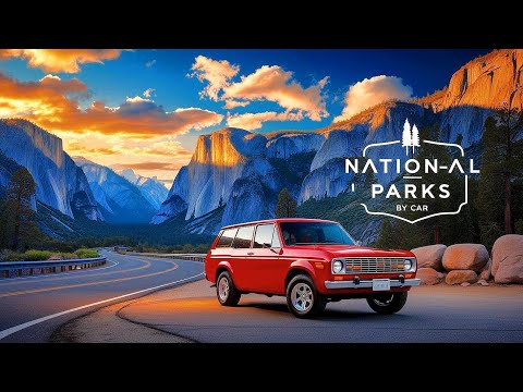 National Parks by Car: Epic Road Trips | #NationalParks #RoadTrip #Travel #USA #Yellowstone