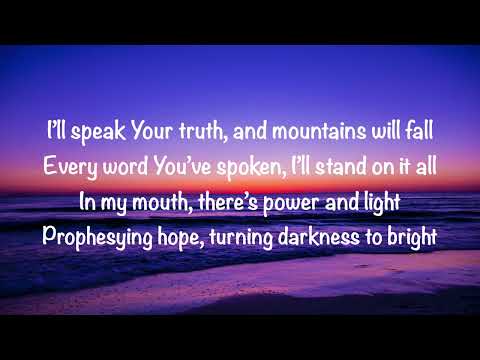 Whispering HOPE - Voice Of Victory (with lyrics)(2024)