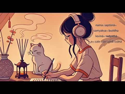 Cundi Dharani | 準提神咒 | Lofi Version