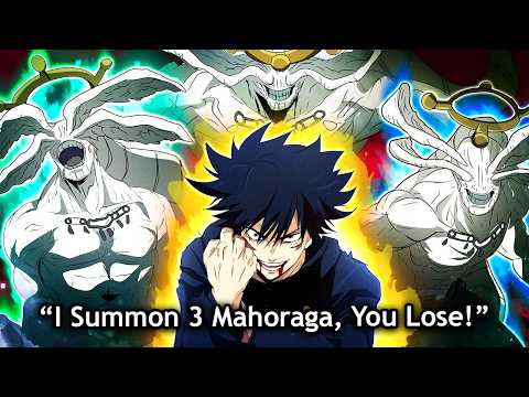 What if Megumi Tamed Mahoraga & Unlocked His Full Potential; Can He Beat Gojo? | Jujutsu Kaisen