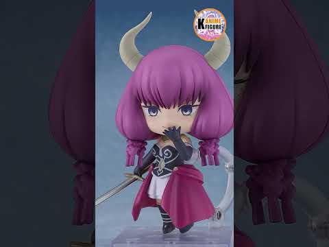 Nendoroid Aura the Guillotine | Frieren: Beyond Journey's End | Good Smile Company