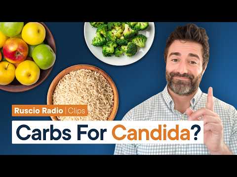 TOP 5 Carbs & Sugars You CAN Eat On A Candida Diet