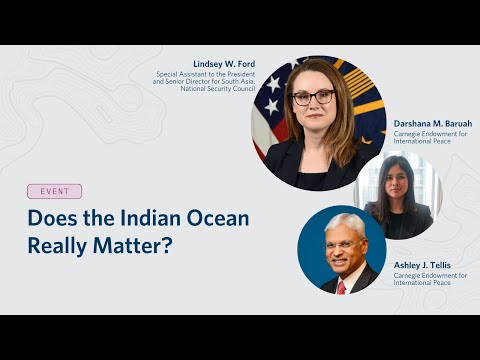 Does the Indian Ocean Really Matter?