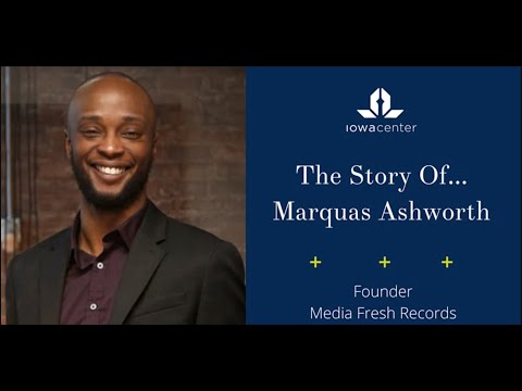 The Story of Marquas Ashworth