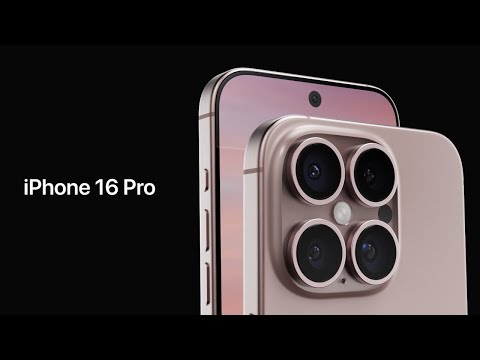 iPhone 16 Pro Max Rose Gold - Apple