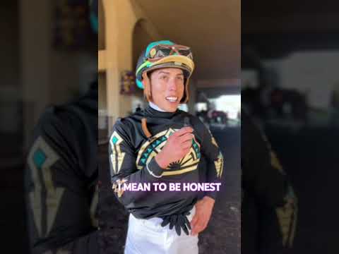 Meet the Jockey: Irad Ortiz