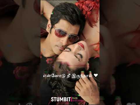 Ennai Naan Yarenru i Movie Vikram HD Love Whatsapp Status Stumbit