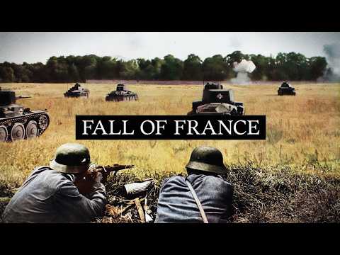 The Battle of France 1940 (WW2 Documentary)