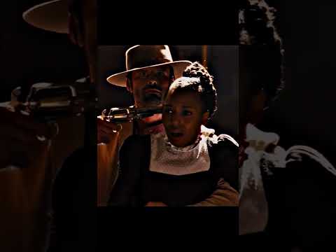 Django Unchained edit | Quentin Tarantino #shorts #tarantino