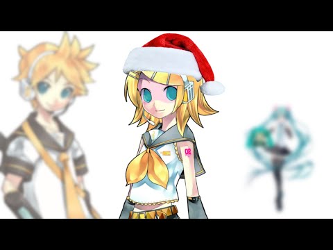 A Kagamine Christmas [TALKLOID]