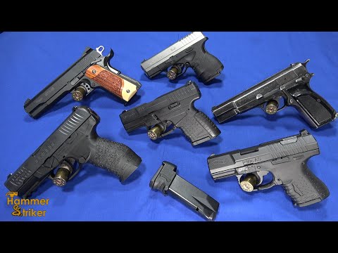 Good Discontinued Guns To Consider